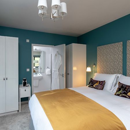 The Vicarage B&B Harrogate Exterior foto