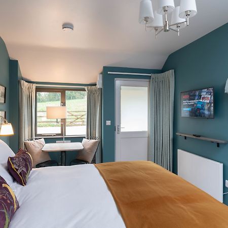 The Vicarage B&B Harrogate Exterior foto