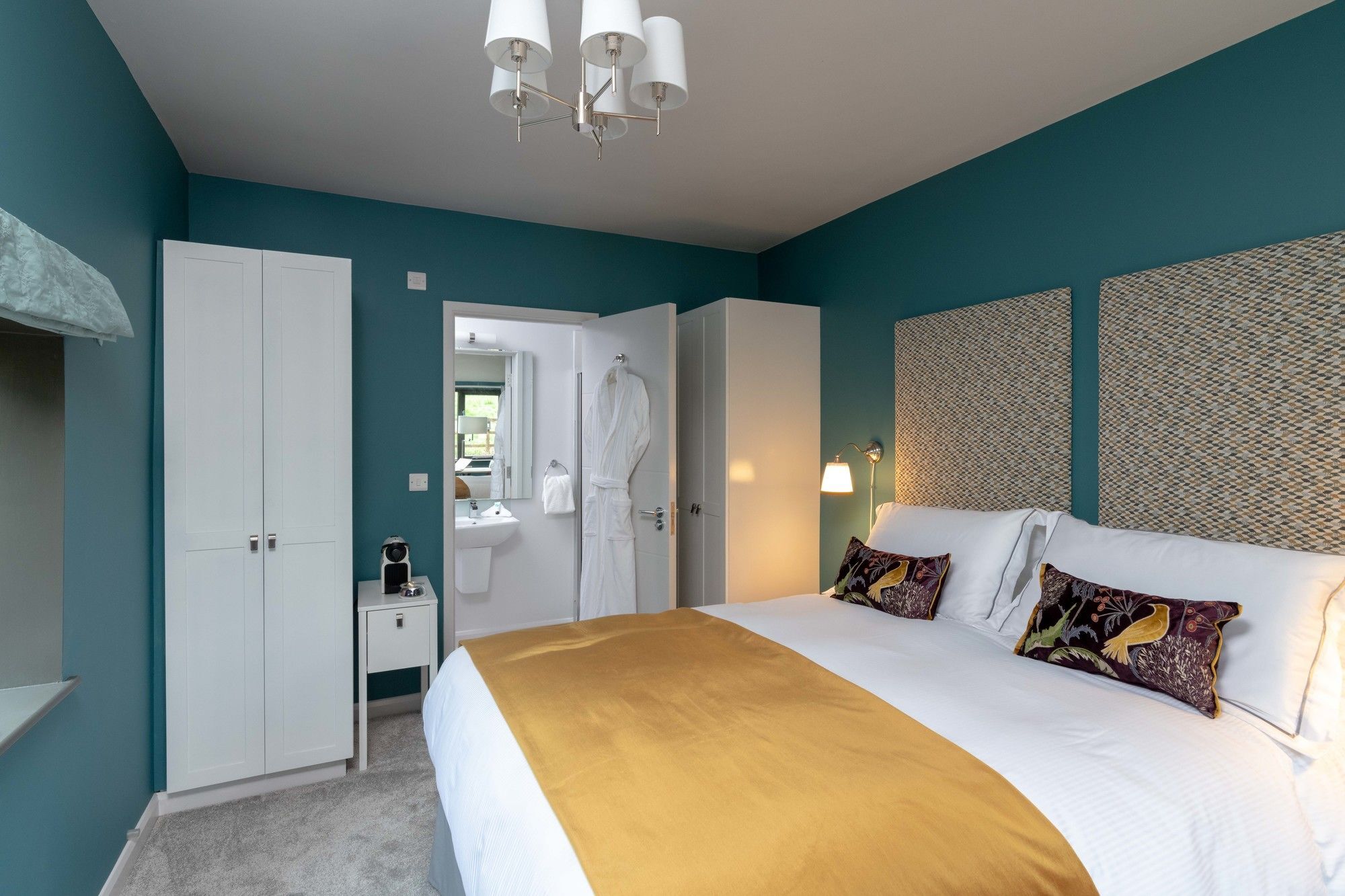 The Vicarage B&B Harrogate Exterior foto